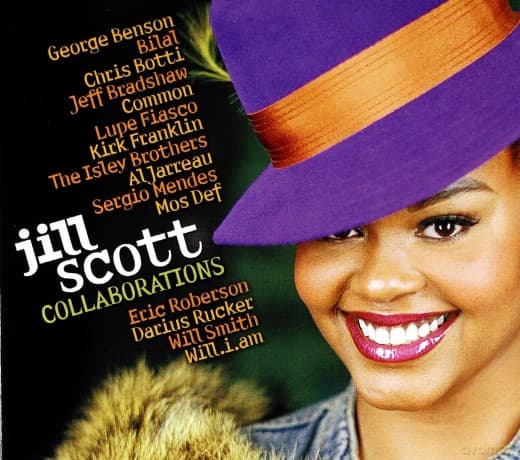 Jill Scott: Collaborations