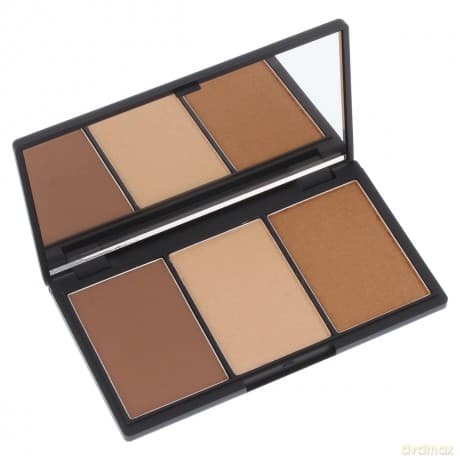 Sleek Face Form Paleta do konturowania twarzy 20 g - Medium 374