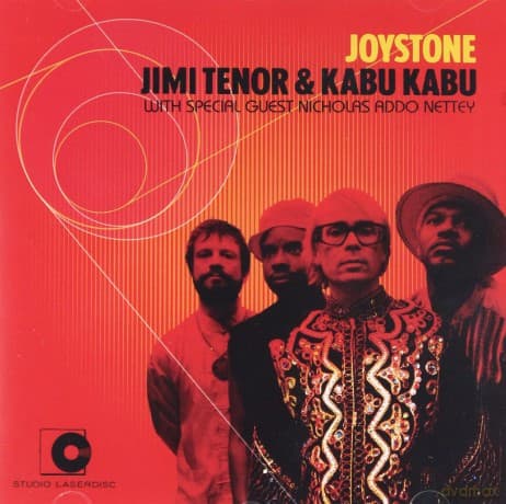 Jimi Tenor & Kabu Kabu: Joystone