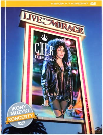 Ikony Muzyki: Cher (booklet)