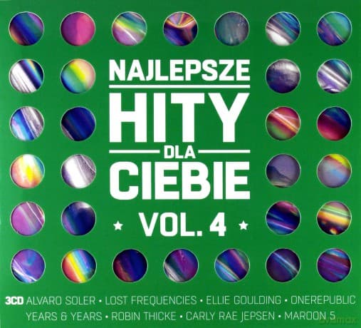 Najlepsze Hity Dla Ciebie Vol.4