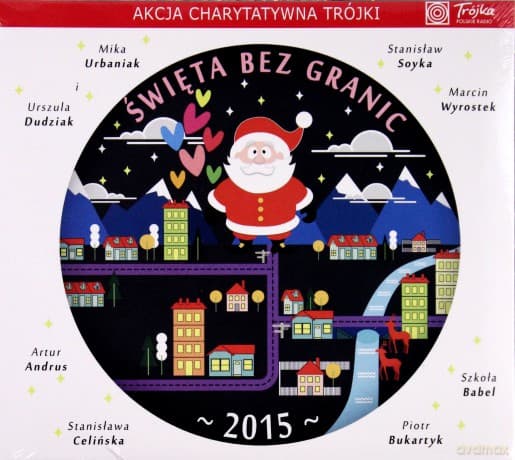 Święta bez granic 2015