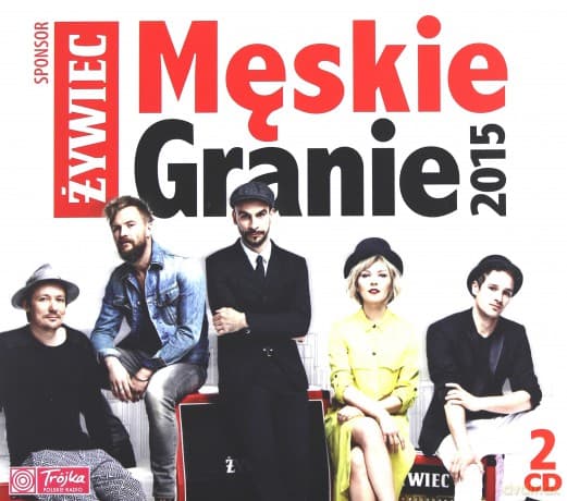 Męskie Granie 2015 edycja specjalna