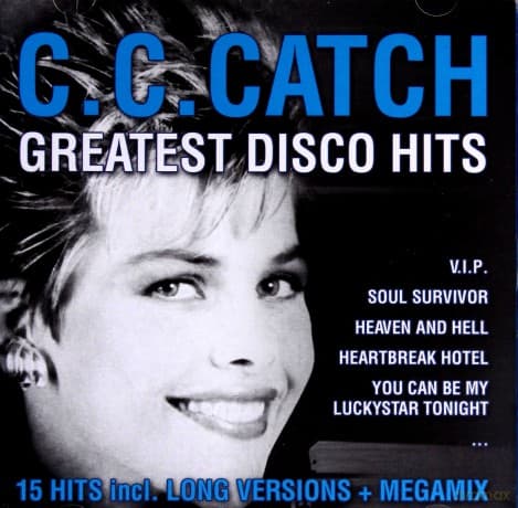 C.C.Catch: Greatest Disco Hits