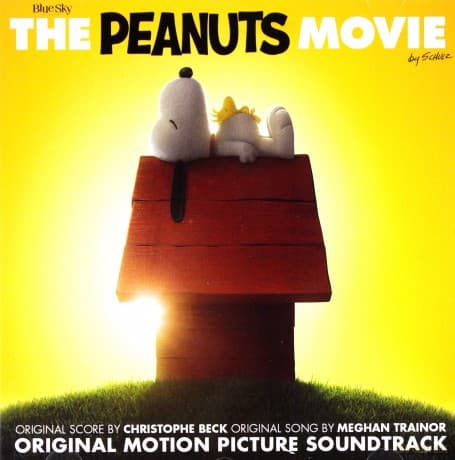 The Peanuts Movie soundtrack