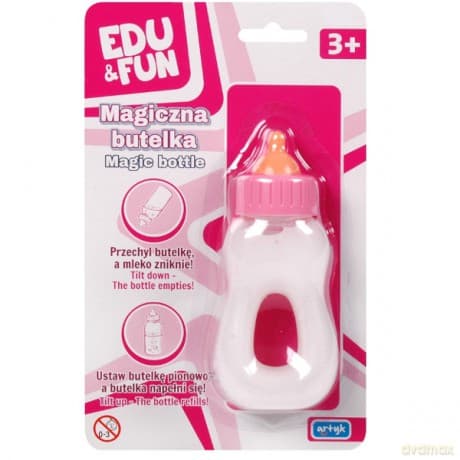 ARTYK Natalia butelka z mlekiem