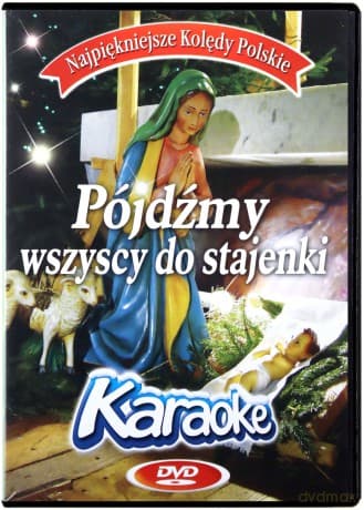 Kolędy Karaoke: Pójdźmy wszyscy do stajenki