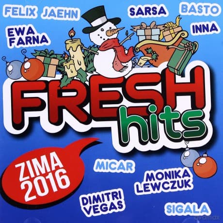 Fresh Hits Zima 2016