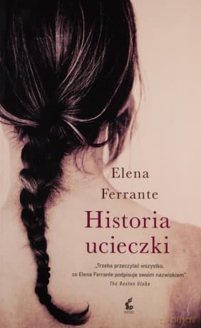Historia ucieczki - Elena Ferrante
