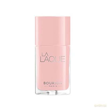 Bourjois La Laque Nail Polish 02 Chair Et Tendre 10 ml