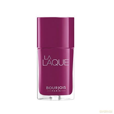 Bourjois La Laque Nail Polish 10 Beach Violet 10 ml