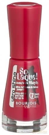 Bourjois So Laque Ultra Shine Nail Enamel 23 Fuchsia Hype