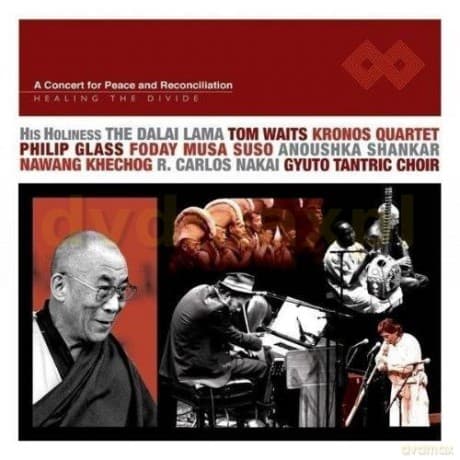 Various Artists: Healing The Divide (digipack)