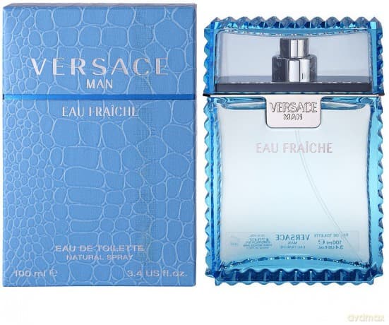 Versace Man Eau de Fraiche Woda toaletowa dla mężczyzny 100 ml