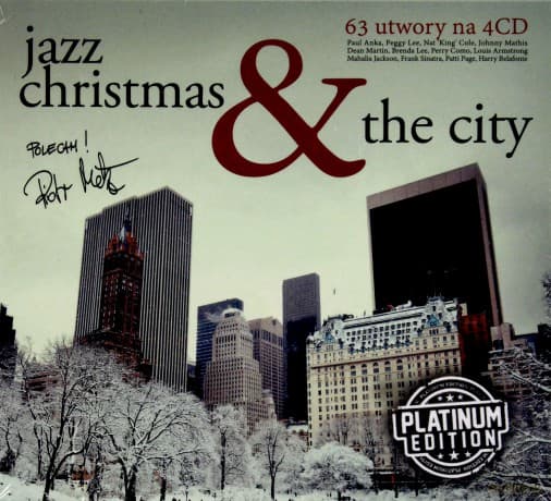Jazz Christmas & The City