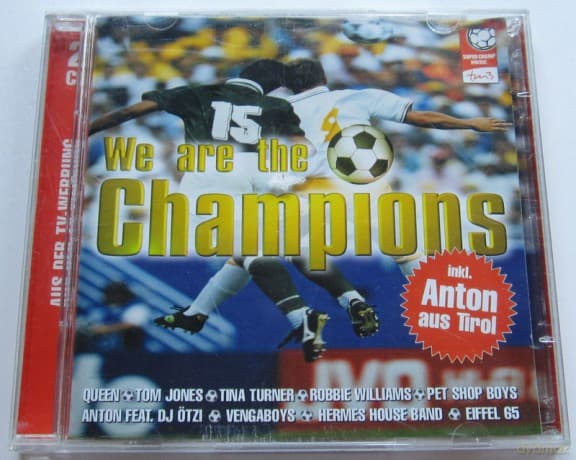 We Are The Champions