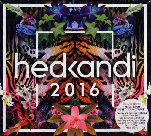 Hed Kandi 2016