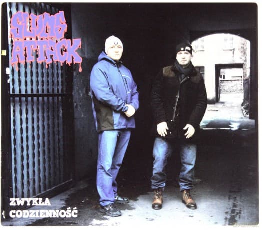 Peja / Slums Attack: Zwykła Codzienność