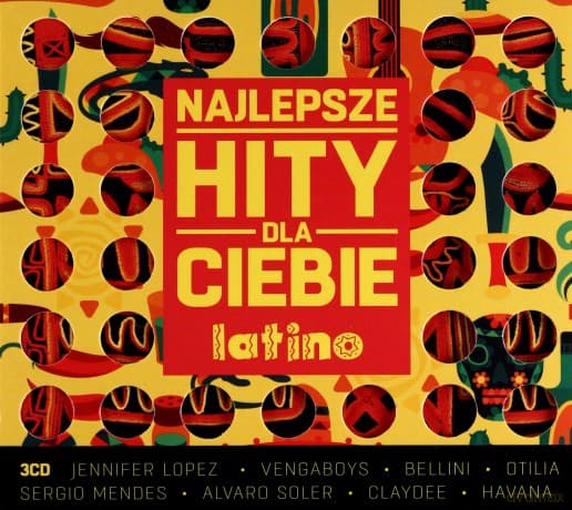 Najlepsze Hity Dla Ciebie - Latino