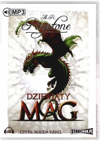 Dziewiąty Mag Tom 1 - Alice Rosalie Reystone