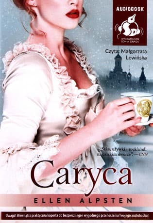 Caryca - Ellen Alpsten