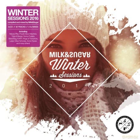 Milk & Sugar Winter Session 2 (digipack)