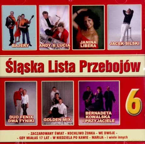 Śląska Lista Przebojów 6