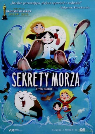 Sekrety Morza (booklet)
