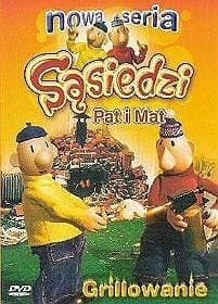 Sąsiedzi Pat i Mat: Grillowanie