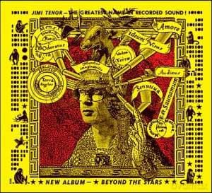 Jimi Tenor: Beyond The Stars