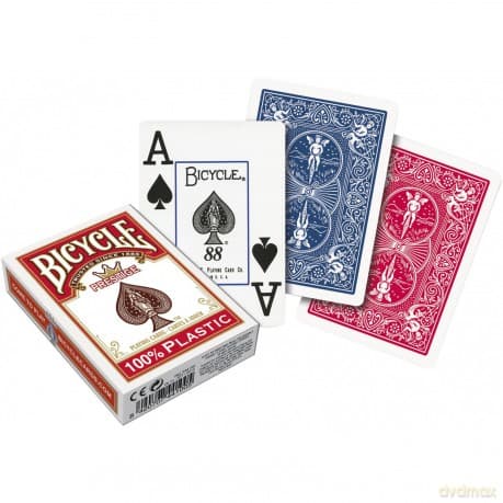 BICYCLE Prestige 100% Plastic Rider Back