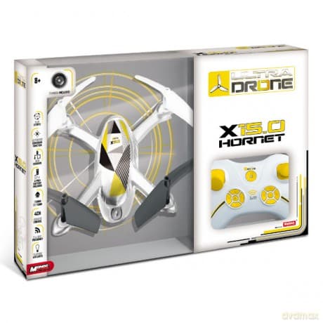 BRIMAREX Dron Hornet kamera 15 cm
