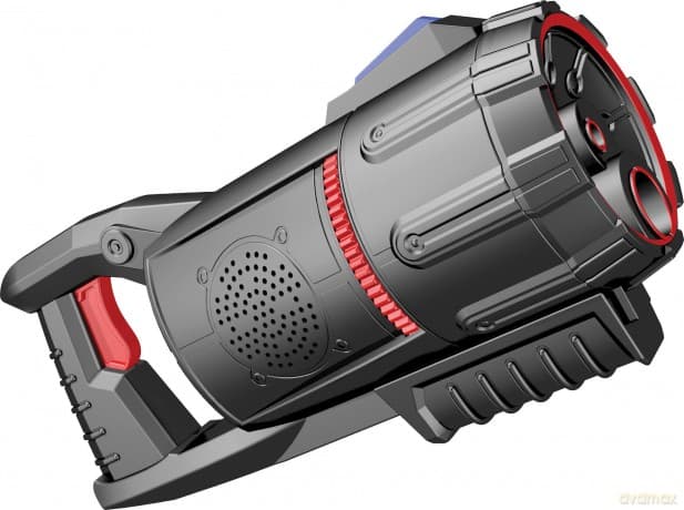 DUMEL Wyrzutnia fajerwerków