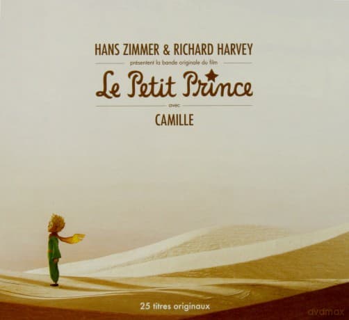 Le Petit Prince soundtrack (Mały Książę)