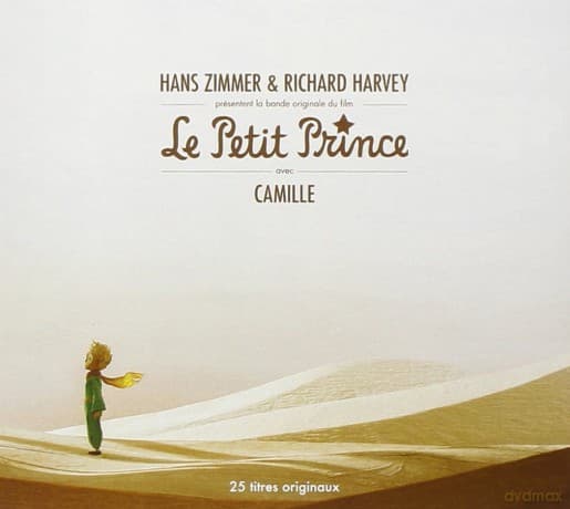 Le Petit Prince soundtrack (Mały Książę) (Hans Zimmer)