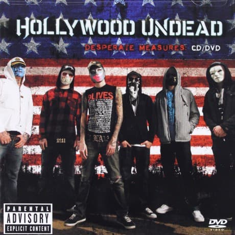 Hollywood Undead: Desperate Measures