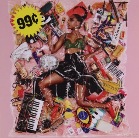 Santigold: 99 Cents