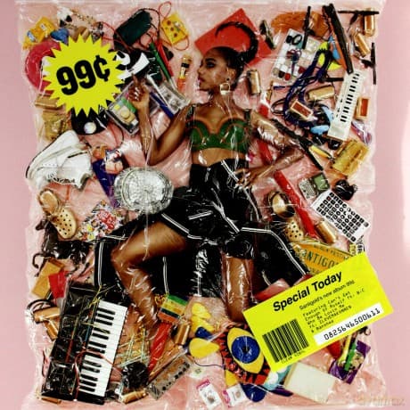 Santigold: 99 Cents