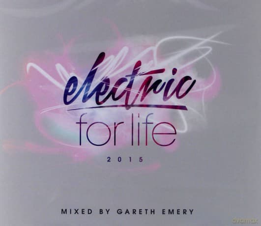 Gareth Emery: Electric for Life 2015