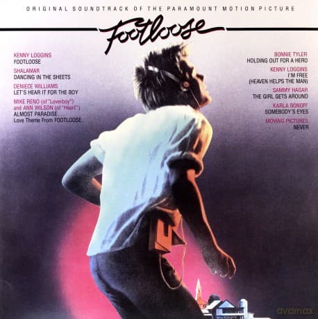 Footloose soundtrack