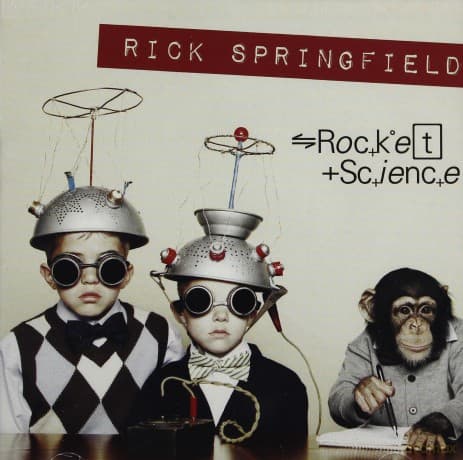 Rick Springfield: Rocket Science