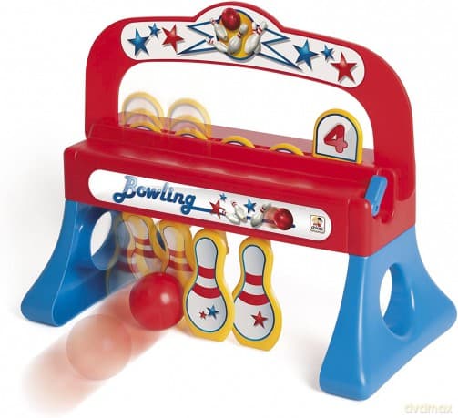 Moje pierwsze kręgle