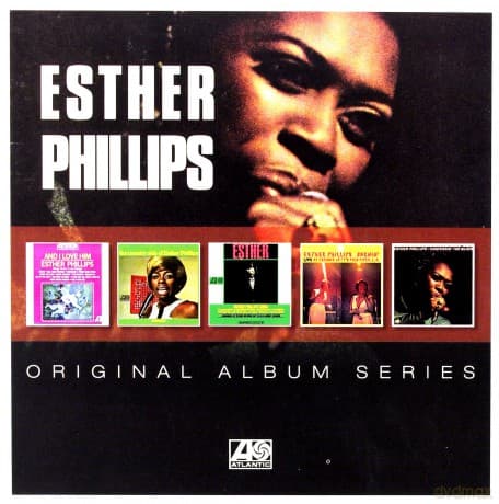 Esther Phillips: Original Album Series