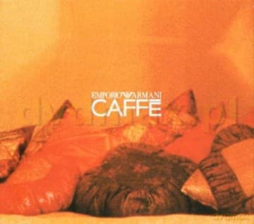 Emporio Armani Caffe Vol.1 (digipack)