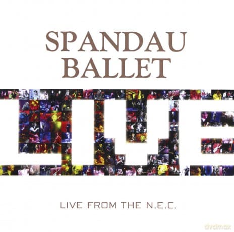 Spandau Ballet: Live At The NEC