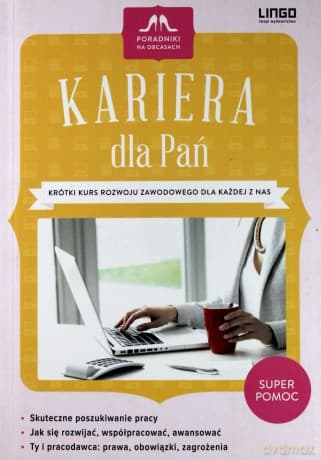 Poradniki na obcasach. Kariera dla Pań - Danuta Duszeńczuk