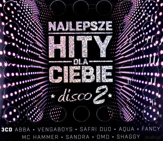 Najlepsze Hity Dla Ciebie - Disco vol. 2