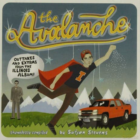 Sufjan Stevens: The Avalanche