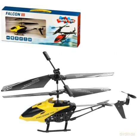 BUDDY TOYS Helikopter zdalnie sterowany