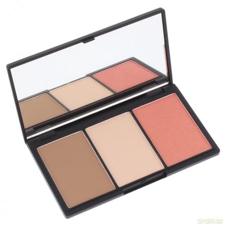 Sleek Face Form Paleta do konturowania twarzy 20 g - Fair 372